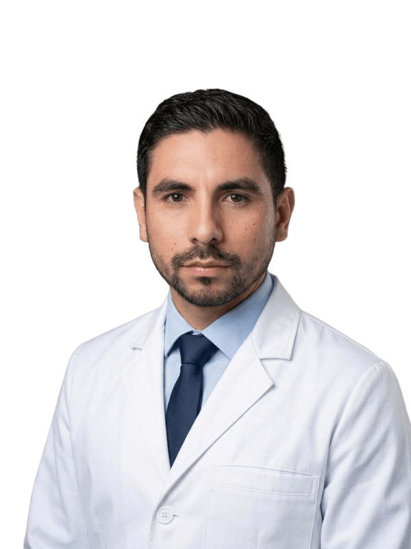 Dr. Fernando Villarreal Caballero